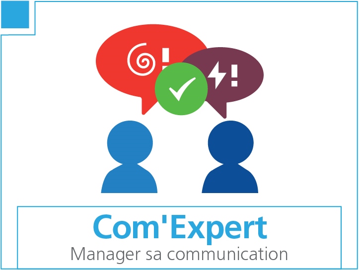 Com'expert manager sa communication