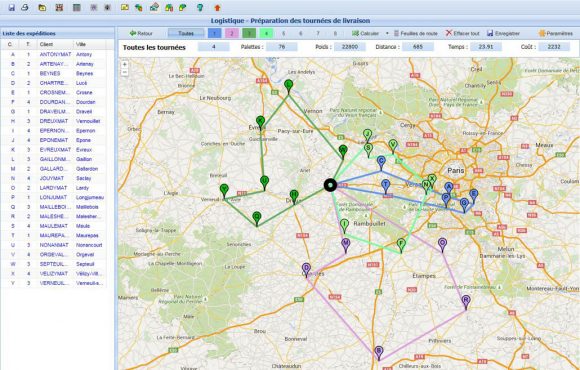 E-Prelude, L'apprentissage approfondi des ERP