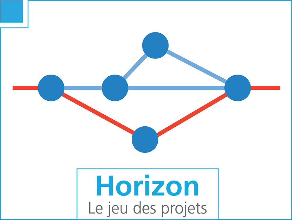 Horizon le jeu des projets