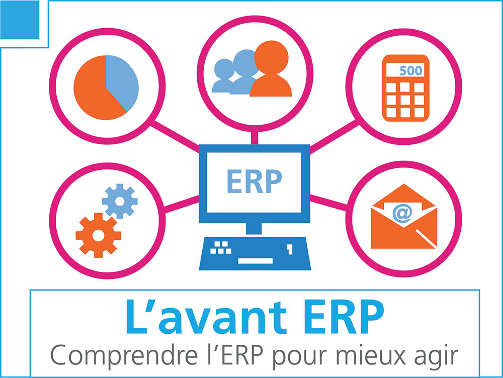 L'Avant ERP comprendre l'ERP pour mieux agir