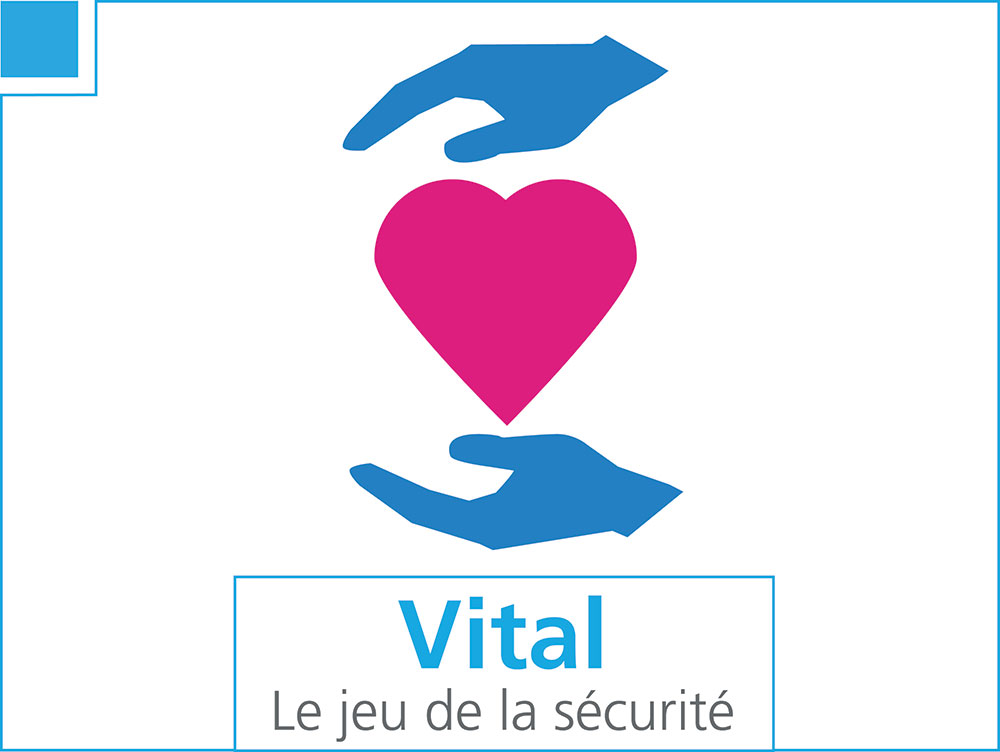 Vital, le jeu de la sécurité