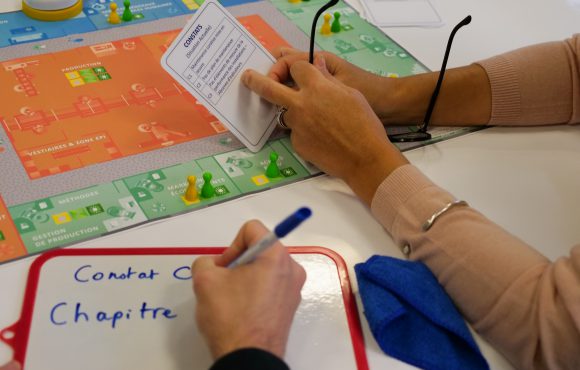 Certif'ISO, le jeu de la Norme ISO 9001®