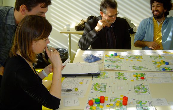 L'enjeu Sensibilisation, le jeu du Développement Durable