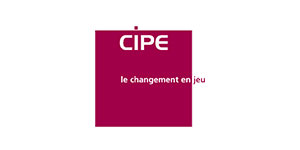 Refonte du logo du CIPE en 2005
