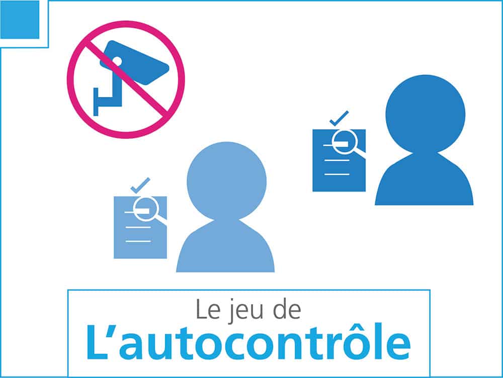 Le jeu de l'autocontrôle