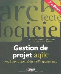 Livre Gestion de projet agile 3ème édition