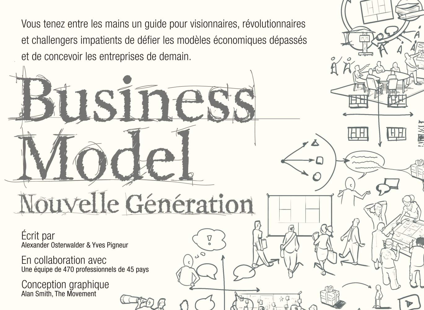 Guide Business Model nouvelle génération
