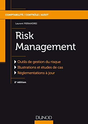 Livre de Laurent Perandrei Risk management