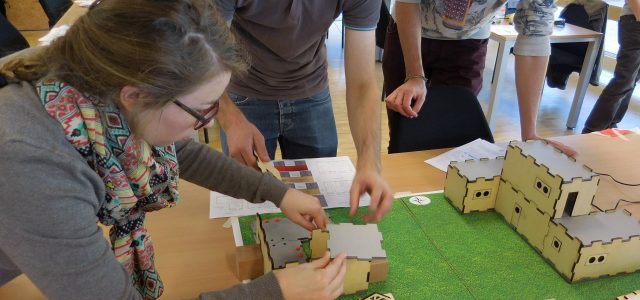 Jeux en Présentiel : Une expérience incomparable d’apprentissage