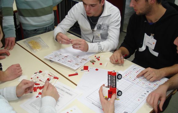 Nos références - Enseignement