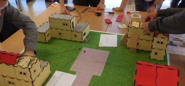 Le jeu du Lean Construction – Chantier