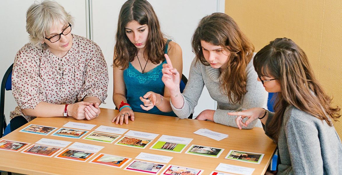 Offre de jeux, de formations - Jeux et formations sur mesure
