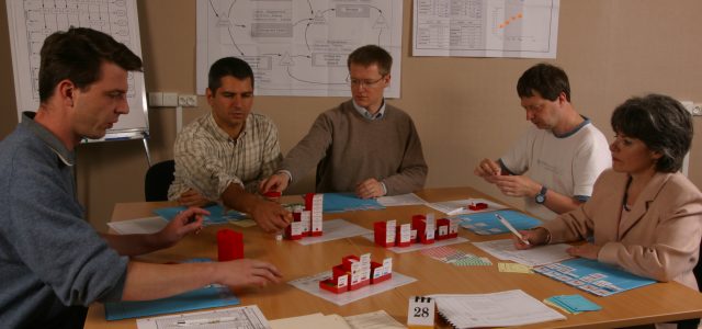 Mettre en œuvre les outils du juste-à-temps