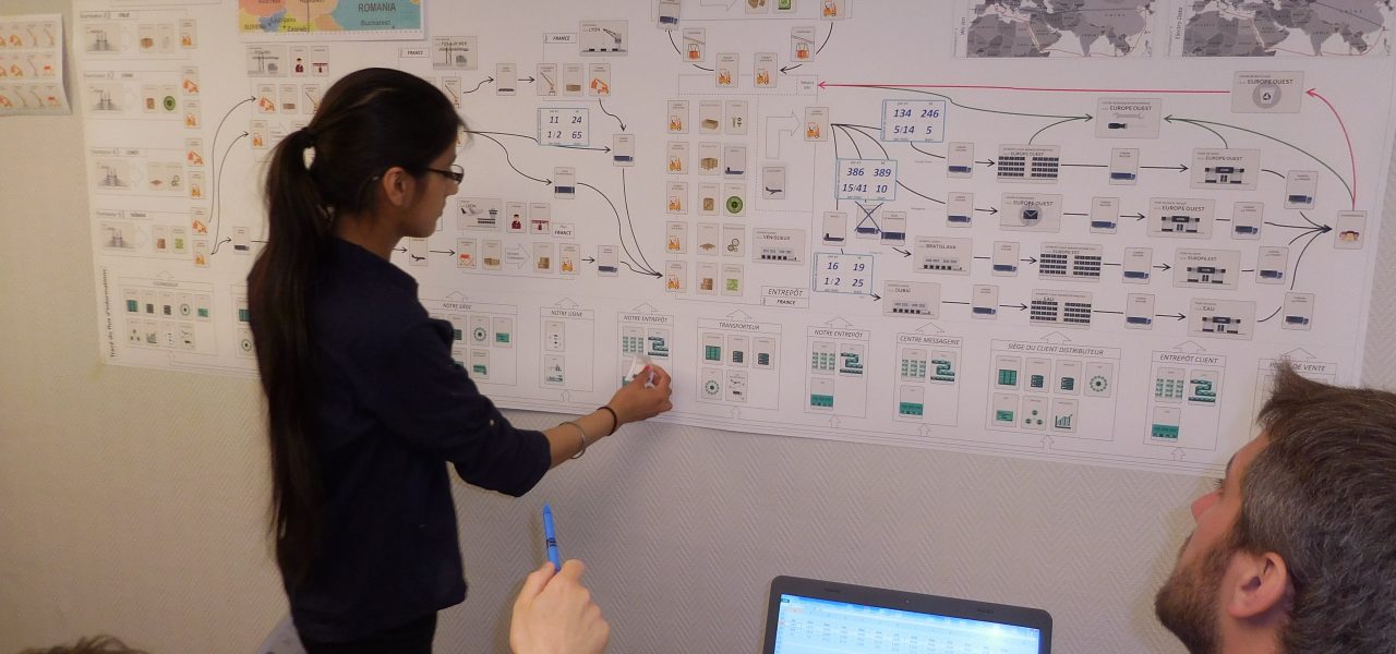 Jeux et Formations sur la Supply Chain