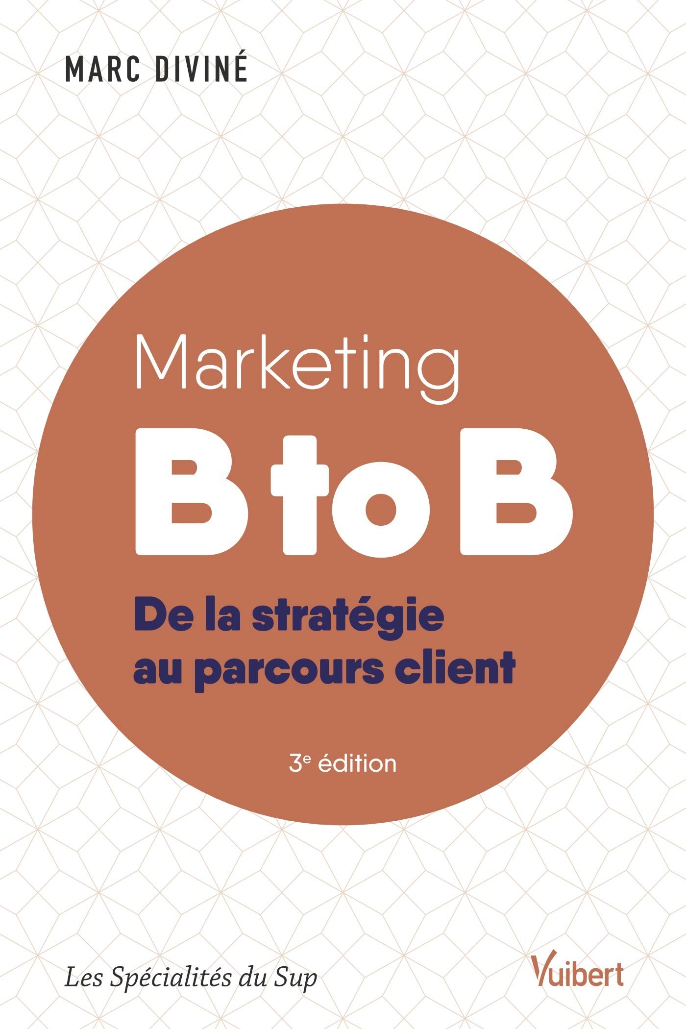 Marketing b to b de la stratégie au parcours client