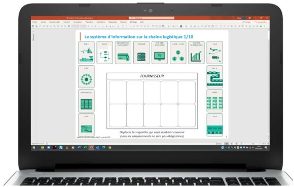 Le système d'information de la Supply Chain