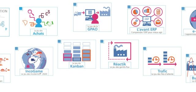10 jeux sur le Supply Chain Management