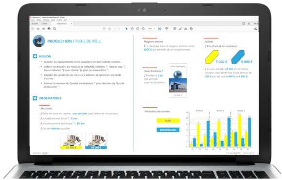 Comprendre le fonctionnement global de l’entreprise