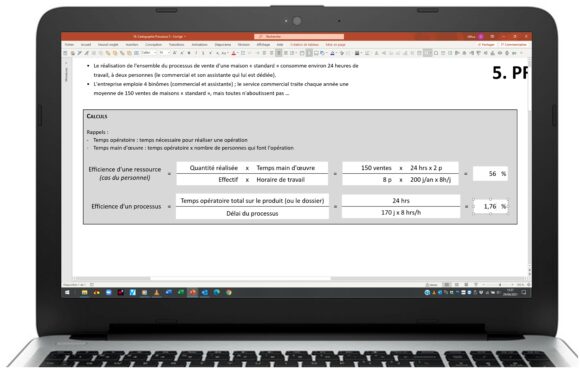 les principes du lean sur une entreprise de construction