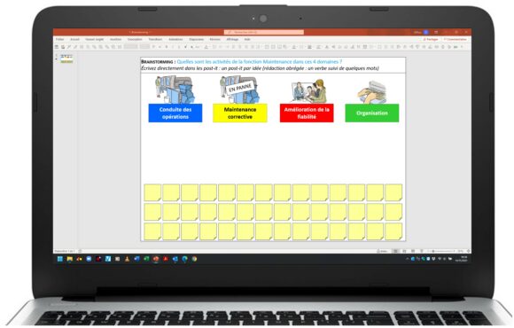 Approfondir la connaissance de la Maintenance Industrielle