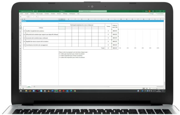 Outils de la qualité de résolution de problèmes