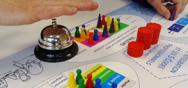 Culture Pro, le jeu de l&rsquo;intégration professionnelle