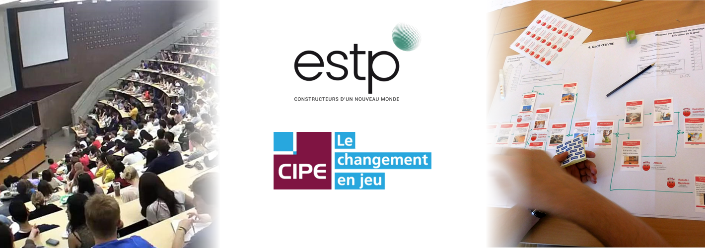 Partenariat ESTP - Lean Construction - CIPE