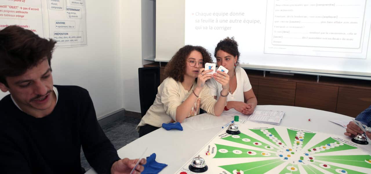 Devenir bon en orthographe - Formation et techniques d'apprentissage
