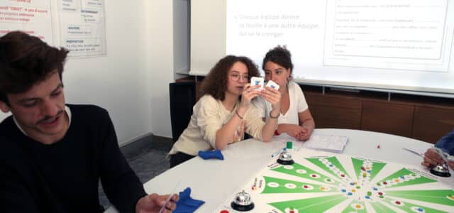 Devenez concepteur de jeux sérieux — Entreprise