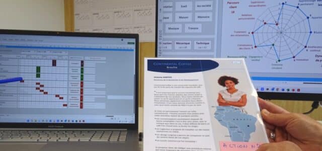 Tip Top, le jeu de l’Excellence de Service