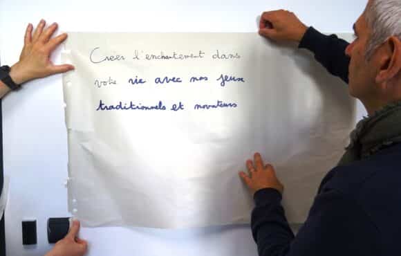 jeu excellence de service
