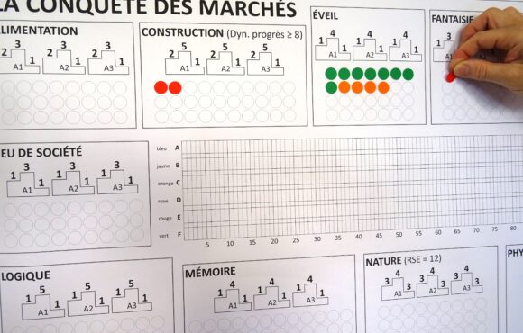 jeu excellence de service