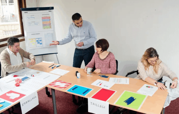 Méthode alternative et pédagogique pour la formation