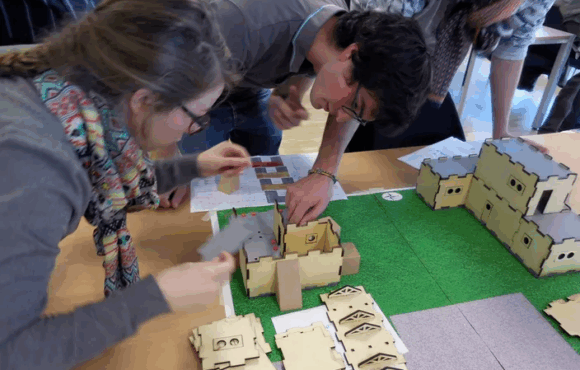 Méthode alternative pour la formation professionnelle