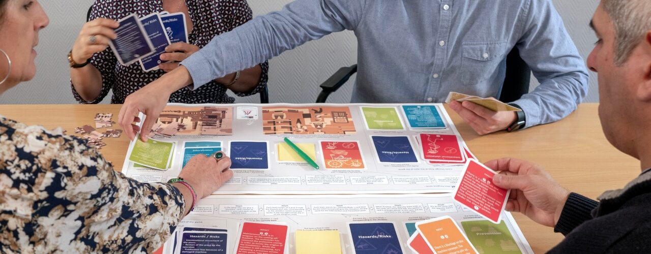 Jeux et serious games - Développement durable, hygiène et sécurité