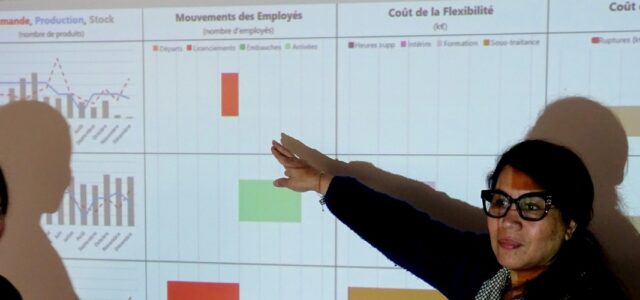 Le Jeu du PIC – Module 2 : planification des opérations