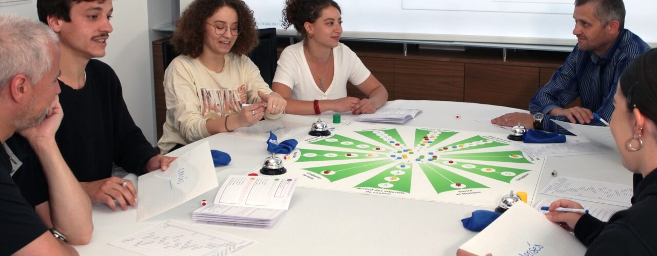 Jeux et serious games en ressources humaines