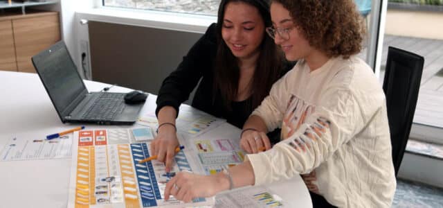 Élaborer et animer une formation pour tous les salariés afin d’intégrer les fondamentaux de l’économie en entreprise de manière ludique