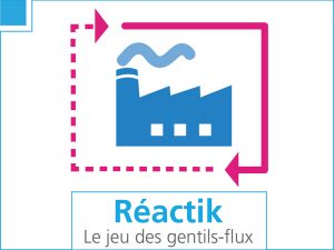 Réactik, le jeu des gentils-flux