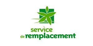 Service de remplacement